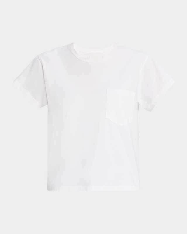 Maybelle Crewneck Cotton T